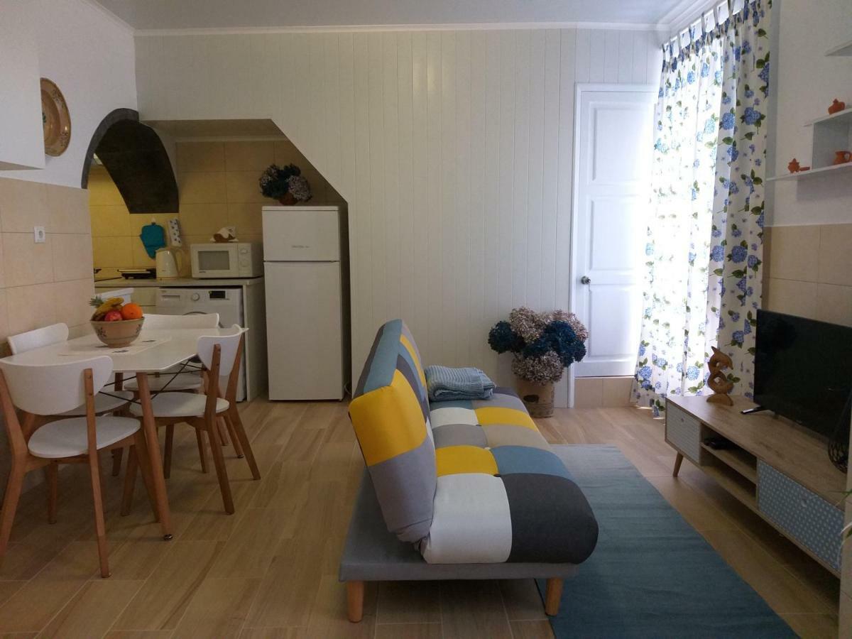 Вилла Casa Da Rosarinha Agua de Alto Экстерьер фото