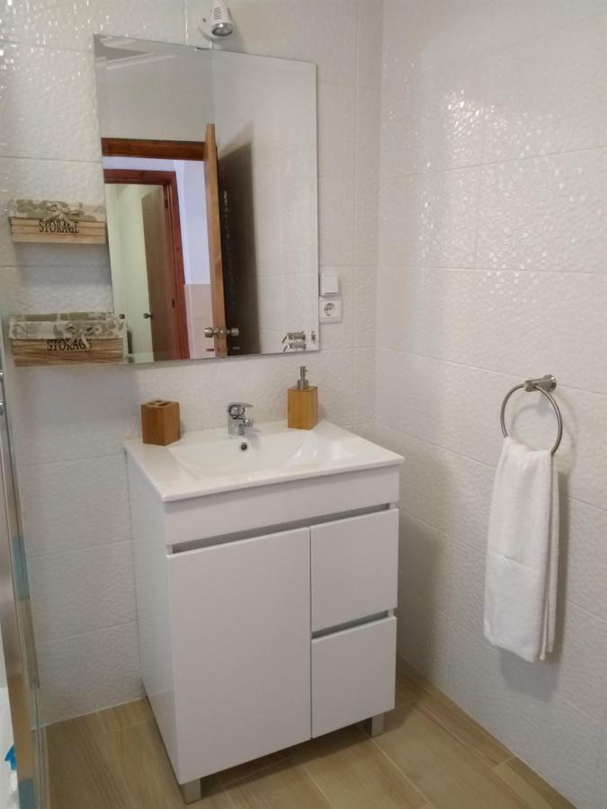 Вилла Casa Da Rosarinha Agua de Alto Экстерьер фото