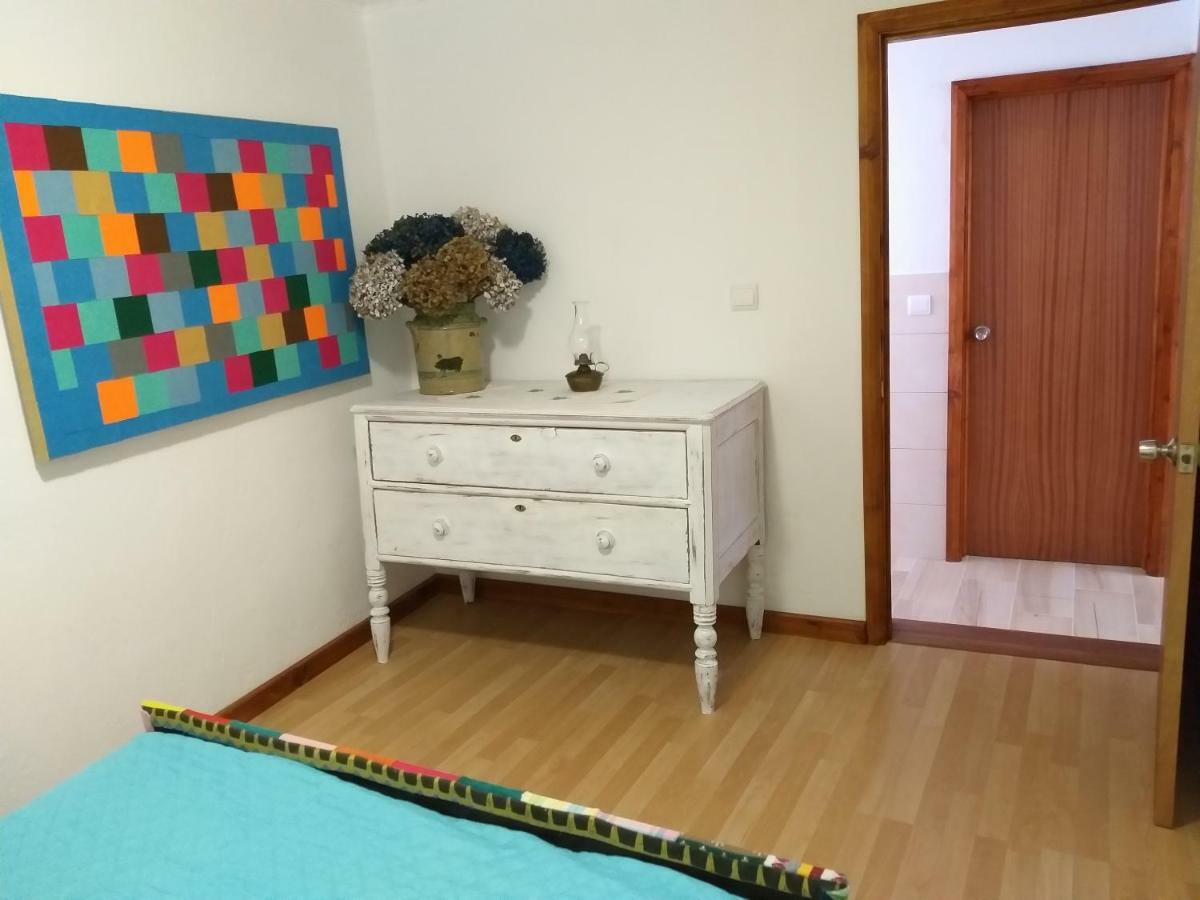 Вилла Casa Da Rosarinha Agua de Alto Экстерьер фото