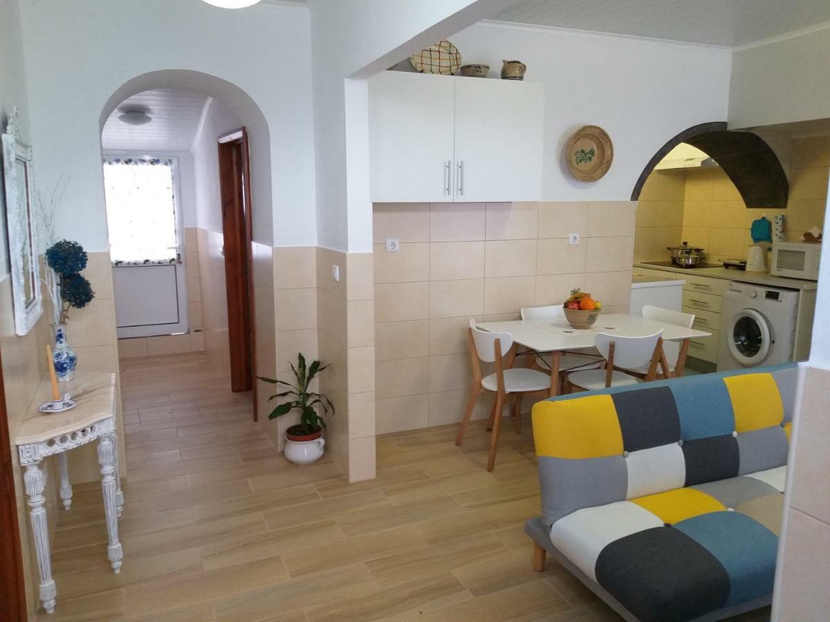 Вилла Casa Da Rosarinha Agua de Alto Экстерьер фото