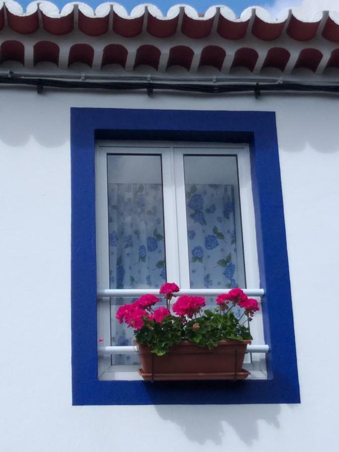 Вилла Casa Da Rosarinha Agua de Alto Экстерьер фото